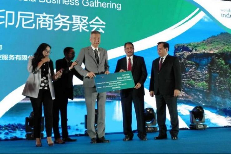 Indonesia Jadi yang Pertama di Dunia Gunakan CDM Jaring Wisman