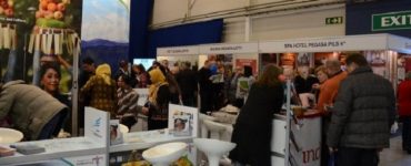 Indonesia Jaring Wisman Estonia di Pameran Tourest Travel Fair