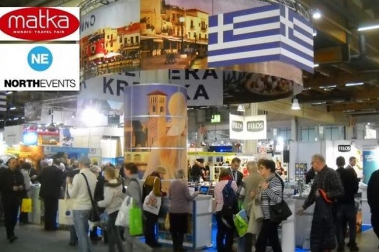 Indonesia Juga Jaring Wisman Eropa di Matka-Nordic Finlandia