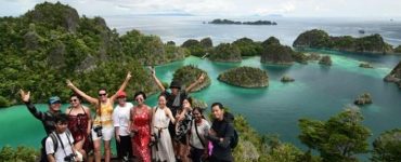 Indonesia Masuk Peringkat ke-6 Negara Terindah di Dunia