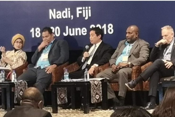 Indonesia Pimpin Sidang UNWTO Asia Timur dan Pasifik 2018 di Fiji