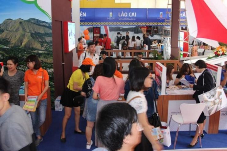 Indonesia Raih Transaksi Rp13,4 Miliar pada Vietnam Travel Mart 2018
