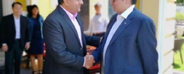 Indonesia-Singapura Siap Berkolaborasi Bangun Digital Hub