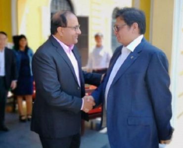 Indonesia-Singapura Siap Berkolaborasi Bangun Digital Hub