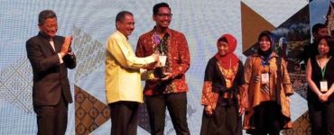 Indonesia Tampil sebagai Juara Umum ASEANTA Awards 2018