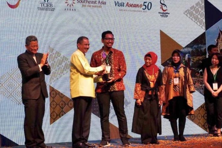 Indonesia Tampil sebagai Juara Umum ASEANTA Awards 2018