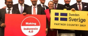 Indonesia Tegaskan Lagi Inisiatif Jalan Menuju Industri 4.0