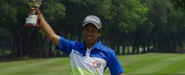 Indra Hermawan Juarai Gelar Kedua Indonesian Golf Tour 2018