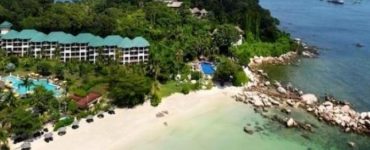 Jababeka Kucurkan Rp5 Miliar Kebut Perbaikan Hotel di Tanjung Lesung