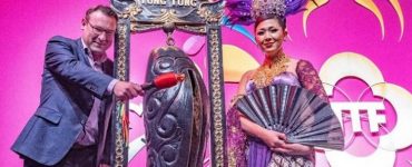 Jaring Wisman, Wonderful Indonesia Promosi di TTF Belanda