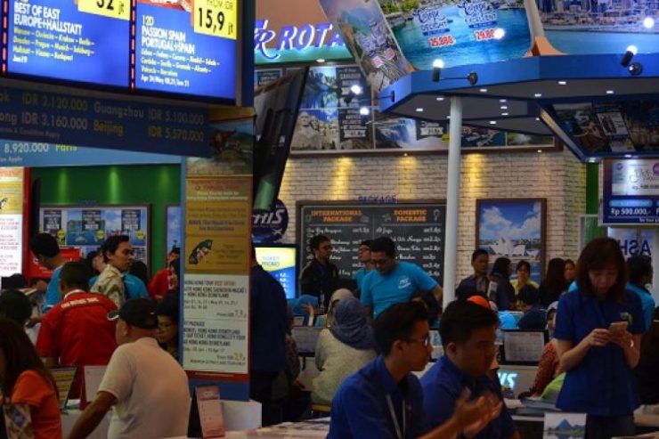 Jelang Libur Lebaran Travel Agent Tawarkan Promo Paket Wisata