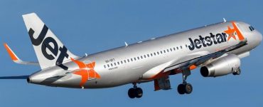 Jetstar Asia Terpilih sebagai Maskapai LCC Paling Tepat Waktu