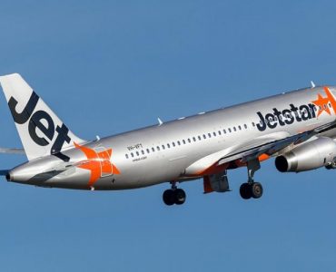 Jetstar Asia Terpilih sebagai Maskapai LCC Paling Tepat Waktu