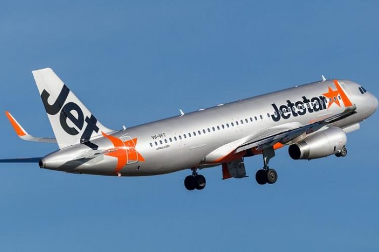 Jetstar Asia Terpilih sebagai Maskapai LCC Paling Tepat Waktu