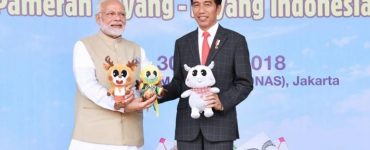 Jokowi-Narendra Modi, Dua Endorser Kuat Tingkatkan Kunjungan Wisman