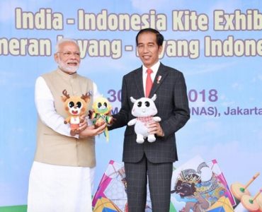 Jokowi-Narendra Modi, Dua Endorser Kuat Tingkatkan Kunjungan Wisman