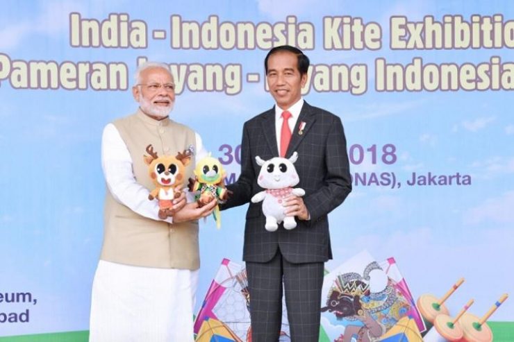 Jokowi-Narendra Modi, Dua Endorser Kuat Tingkatkan Kunjungan Wisman