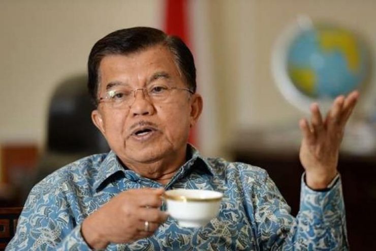 Jusuf Kalla: Airfares Increase Due to Rupiah Depreciation