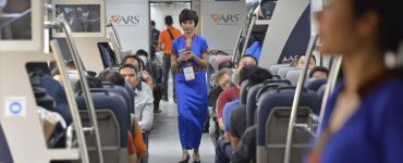 KAI Catat Pendapatan sebesar Rp19,95 Triliun Tahun Lalu