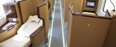 KAI Kini Mulai Operasikan Kereta Kelas Mewah "Sleeper"