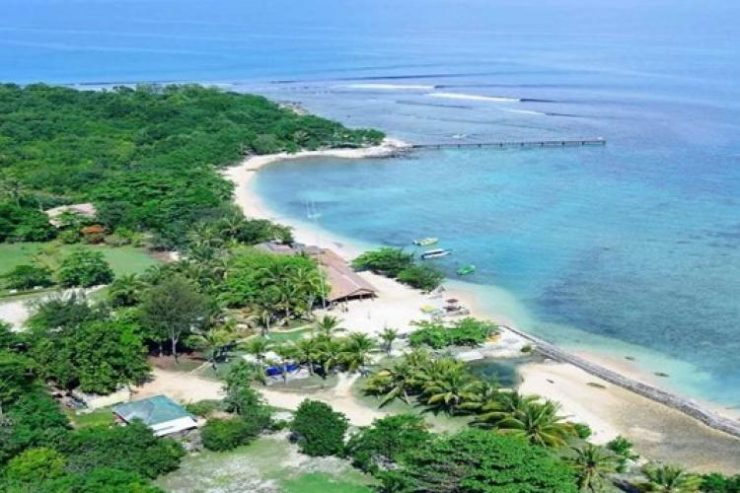 Kawasan Tanjung Lesung Baru Tergarap 150 Ha dari Total 1.500 Ha