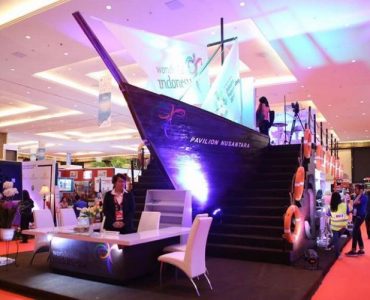Kejar Target Wisman, Indonesia Hadir di Pameran ITB Berlin