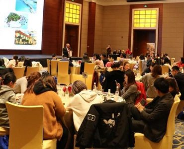 Kejar Wisman Tiongkok, Kemenpar Siapkan Sales Mission di Tiga Kota