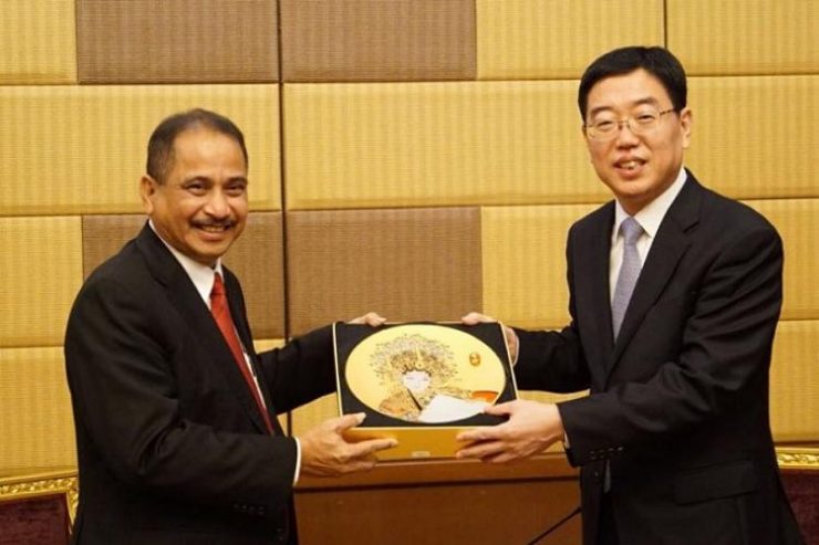 Kemenpar Bakal Bentuk Tim Bahasa untuk Layani Wisman China