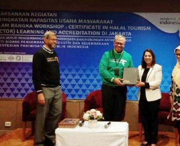 Kemenpar Dorong SDM Hotel & Restoran Kembangkan Wisata Halal