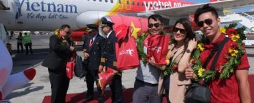 Kemenpar Gandeng Vietjet Air Datangkan Wisman ke Bali
