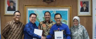 Kemenpar Gandeng Visa Promosikan Wonderful Indonesia