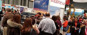 Kemenpar Garap Pasar Amerika pada New York Times Travel Show
