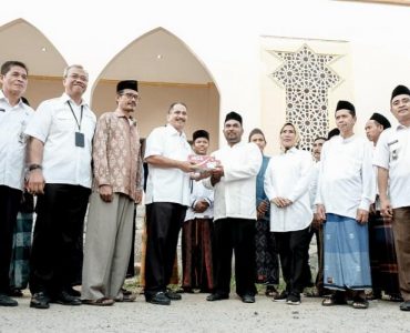 Kemenpar Ingin Kembangkan Serang Sebagai Wisata Halal