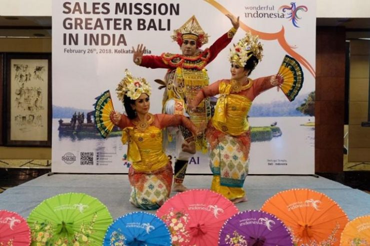 Kemenpar Kembali Ekspansi Market Wisatawan India