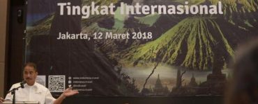 Kemenpar Kembali Targetkan Raih 50 Penghargaan Internasional