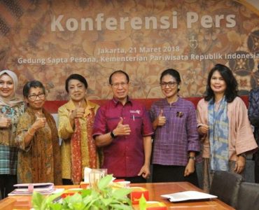 Kemenpar Lakukan Sinergi Padukan Digitalisasi dengan Adat Tradisional