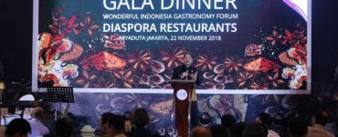 Kemenpar Libatkan Diaspora untuk Diplomasi Kuliner