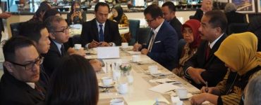 Kemenpar Mantapkan Singapura sebagai Tourism Hub bagi Indonesia