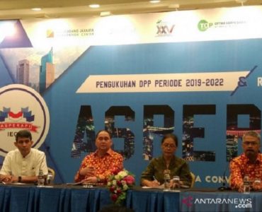 Kemenpar Minta Asperapi Kumpulkan Data Industri Pameran