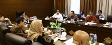 Kemenpar Paparkan Wonderful Indonesia Go Digital di Watimpres
