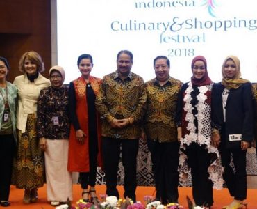 Kemenpar Perbaiki 3 Hal Tingkatkan Wisman di Wisata Kuliner & Belanja