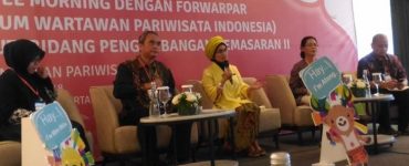 Kemenpar Perkuat Program Promosi Pariwisata Mancanegara