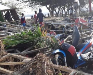 Kemenpar: Sekitar Lebih 200 Kamar Hotel di Palu Terdampak Gempa