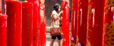 Kemenpar Targetkan Jaring 200.000 Wisman Tiongkok Saat Imlek