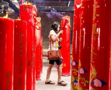 Kemenpar Targetkan Jaring 200.000 Wisman Tiongkok Saat Imlek