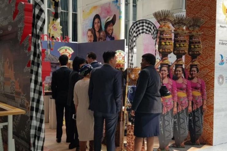 Kemenpar Tawarkan Paket Wonderful Journey di Washington DC