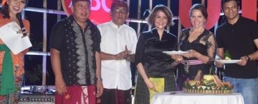 Kemenpar Tetapkan Ubud sebagai UNWTO Gastronomy Destination Prototype