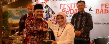 Keunikan Budaya Dayak Jadi Daya Tarik Festival Budaya Isen Mulang