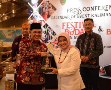 Keunikan Budaya Dayak Jadi Daya Tarik Festival Budaya Isen Mulang
