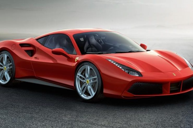 Klub Pemilik Ferrari Minta Anies Tak Soroti Mobil Mewah